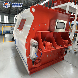 Máquina de mortero seco automática de alta eficiencia Corey con motor y caja de cambios, optimizada para un uso rápido y sencillo, duradera - Product Image 6