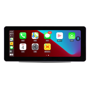 Nuovo Autoradio Android da 12.3" per <span class=keywords><strong>Ferrari</strong></span> California T 2009-2018, Unità di Navigazione Multimediale, Stereo con CarPlay, 8G GPS Auto - Product Image 3
