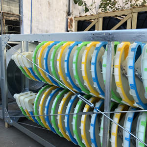 Scivolo per la lavorazione mineraria ecologico, a basso consumo, zero inquinamento - Product Image 2