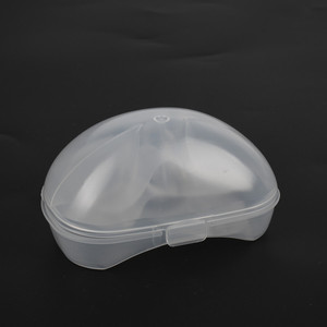 Protezione per Capezzoli in Silicone Morbido Senza BPA Personalizzata per Allattamento a Farfalla con Custodia - Product Image 3