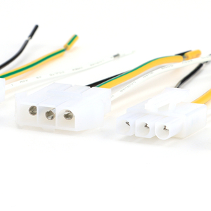 Chuyên Nghiệp Tùy Chỉnh Lắp Ráp Cáp Chất Lượng Cao 2/3/4/5/6 Pin Nối Dây Khai Thác - Product Image 4