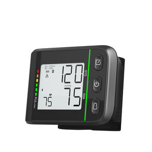 เครื่องวัดความดันโลหิตที่ข้อมือทางการแพทย์ใช้กับอุปกรณ์ดูแลสุขภาพที่ใช้ในครัวเรือนได้รับการรับรองจาก CE MDR - Product Image 6