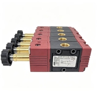 Vanne solénoïde AIRCOMP Italie, Modèle : EV 1/8" 223SL PM NC P, Référence : 1202123001