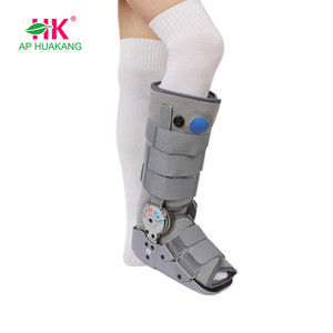 Supporto Ortopedico Medico con Scarpe Pneumatiche Walker e Stivali da Camminata ad Aria - Product Image 3