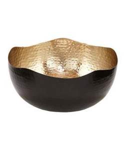 Tazón de cobre de Venta caliente Bowling Exportador indio Tazón de cobre Restaurante Hecho por fabricante indio con tazón de cobre de alta calidad - Product Image 3