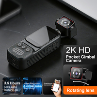 Caméra d'action 4K Full HD, mini caméra pour casque de moto, caméra sport ultra DV, caméra portable pour vlog de voyage