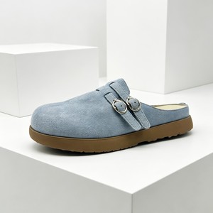 Chaussures en cuir décontractées pour femmes, tendance de la mode, de haute qualité, personnalisées et vendues en gros - Product Image 2