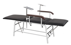 Silla de Donación de Sangre Plegable Multifuncional de Nuevo Estilo con Ajuste Manual - Product Image 4