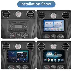 Cho Mitsubishi Outlander 2001 2005 xe đài phát thanh đa phương tiện Video Player Navigation không có 2 DIN DVD - Product Image 2