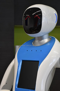 <span class=keywords><strong>Robot</strong></span> de réception de service intelligent humanoïde commercial Sanbot prenant en charge plusieurs langues <span class=keywords><strong>Robot</strong></span> <span class=keywords><strong>compagnon</strong></span> domestique intelligent - Product Image 5