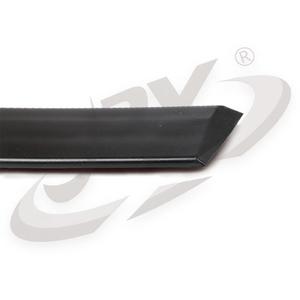 Bmw 5 Series E34 <b>Door</b> <b>Trim</b> Strips Complete Set Matte Finish Adhesive Decorative Strips For 1988-1994 Models - Product Image 3