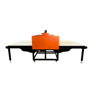 Máquina de Prensa de Calor de 1.1x1.6m, Impresora de Transferencia Térmica de Gran Formato, Fabricada en China, para Telas - Product Image 1