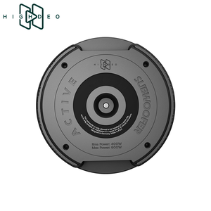 Cao Cấp 600W 11 - Inch Xe Tire Gắn Hoạt Động Loa Siêu Trầm HAW-11S Với Super Bass Cho Âm Thanh Xe Hơi Tăng Cường - Product Image 3