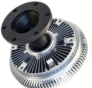 Embrague de Ventilador de Excavadora de Alta Calidad 1349551 para Serie 114 340HP/Serie Onibus <span class=keywords><strong>94</strong></span> 220HP/310HP Serie Onibus <span class=keywords><strong>94</strong></span> 260HP - Product Image 1