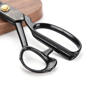 <span class=keywords><strong>Ciseaux</strong></span> de couture professionnels antiadhésifs multifonctionnels pour tissus, coupe-<span class=keywords><strong>pizza</strong></span> et trancheur alimentaire - Product Image 2