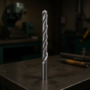 Broca Helicoidal Cilíndrica de Carburo Fervi para Máquinas Herramienta - Product Image 3