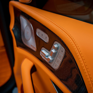 Personalización de Lujo para el Interior del <span class=keywords><strong>Gls</strong></span> 63, Accesorios para Automóviles, Mejora del Interior para X166 - Product Image 5