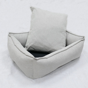 Camas para Mascotas Ecológicas, Duraderas, Universales, para Todas las Estaciones, Lavables, para Perros Pequeños, Camas Extra Grandes para Perros - Product Image 6