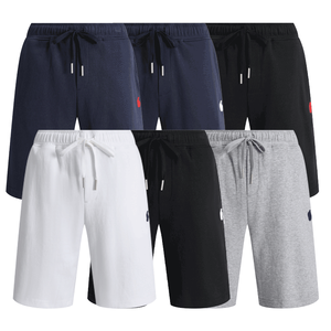 Pantalones Cortos de Golf para Hombre, de Algodón, Personalizados, Masculinos, Casuales de Verano, para Hombre, <span class=keywords><strong>Polo</strong></span> - Product Image 1