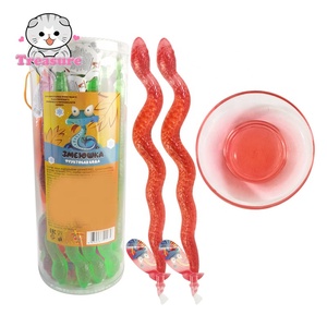 Zumo de fruta de serpiente, sabor a fruta, pop hielo, 70G - Product Image 1