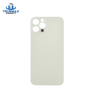 Coque arrière complète pour <span class=keywords><strong>iPhone</strong></span> 12 <span class=keywords><strong>Pro</strong></span>, boîtier en verre, nouveau, prix de gros - Product Image 4