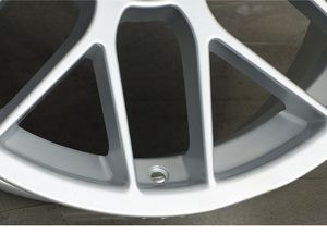 Jantes en alliage d'aluminium de 17 pouces, adaptées aux Volkswagen Santana, Jetta, Polo et Beetle - Product Image 6