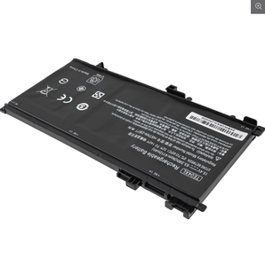 Batería ORG para portátil <span class=keywords><strong>HP</strong></span> <span class=keywords><strong>TE04XL</strong></span> (serie Omen 15-AX200) 15.4V 4112mAh 63.3Wh Negro - Product Image 3