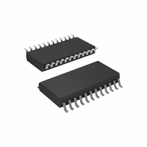 Circuitos Integrados Logic 24 SOIC (0.295", 7.50mm de Ancho) IC TXRX SIN INVERSIÓN 5.25V 24SOIC CY74FCT652CTSOCE4 En Stock - Product Image 1