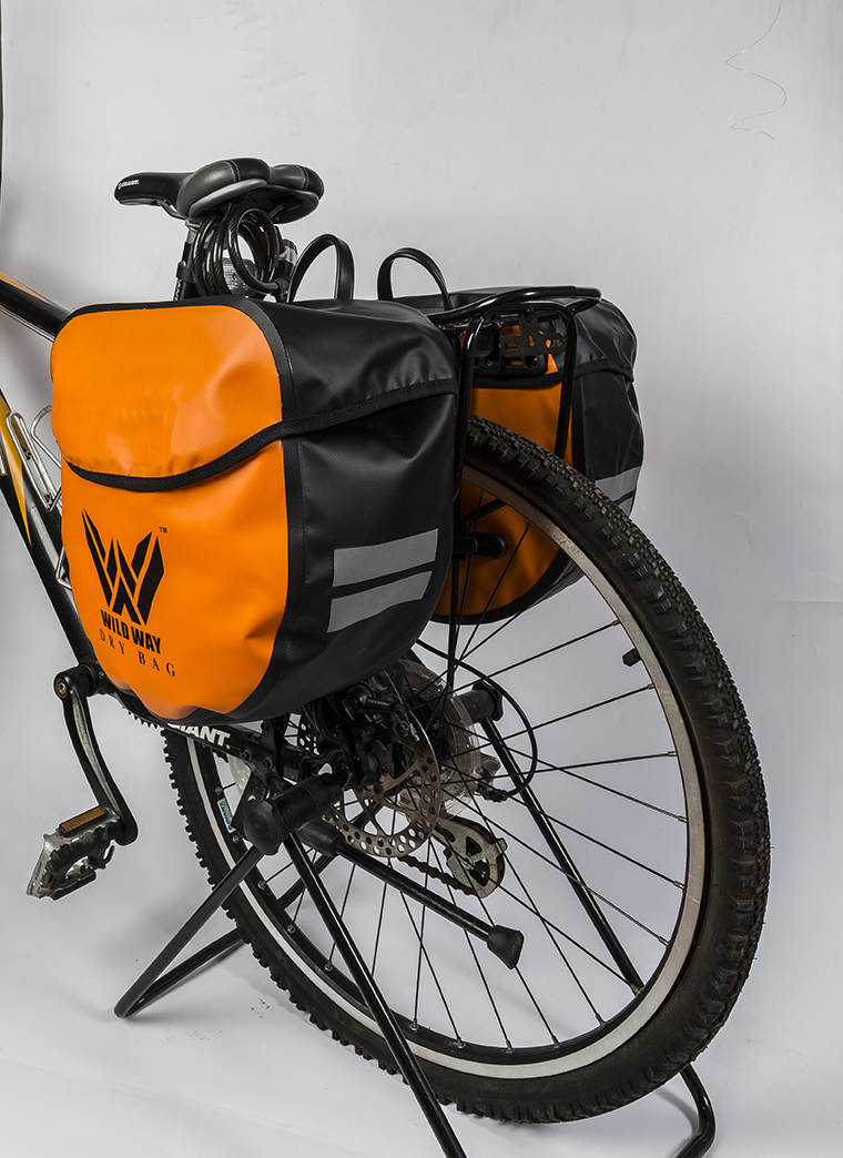 Jiayi   bicycle bag waterproof   bicycle waterproof bag  waterproof bicycle cycling saddle bags