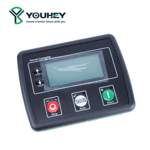 Módulo de Control Electrónico de Autoarranque DSE4520, Accesorios Esenciales para Generadores Diésel Deep Sea Control 4520 - Product Image 3