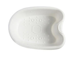 Máquina desintoxicadora de pies de iones con lavabo de plástico - Product Image 2