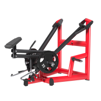 Équipement de gymnastique commerciale professionnel double fonction banc presse poitrine formateur maison inclinable Oblique poitrine formateur