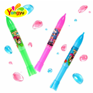 ปากกาแยมรูปจรวดขายส่ง 30 ชิ้น กล่องโชว์ แยมผลไม้ - Product Image 6