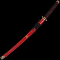 Épée et bouclier de jeu Dance-ONLINE- Épée de Kashuu Kiyomitsu, accessoire de cosplay, objet de collection et décoration