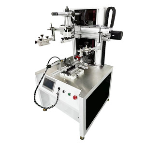Máquina de Serigrafía Automática Multicolor SCL-400SF para Superficies Planas y Circulares de 500x300mm - Product Image 4
