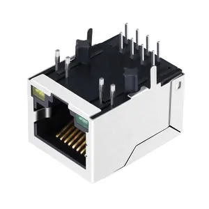 SS-7388H44S-PG4-AD óptica XRJD-S-24-8-8-X-901 blindado 8P8C RJ45 Modular Jack