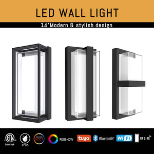 Modernes Wohnzimmer Schlafzimmer Hotel Dekoration LED Wand leuchte <span class=keywords><strong>Up</strong></span> Down Beleuchtung Wand leuchte Lampe Leuchte Mount Außen beleuchtung - Product Image 6