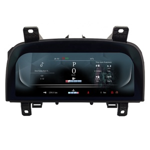 NaviHua 12.3 Inch <b>for</b> Range Rover Sport 2010 2013 <b>Car</b> Digital Cluster Instrument Digital Cluster Auto <b>Speedometer</b> New Upgrade - Product Image 1