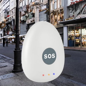 Dernier modèle d'alarme personnelle SOS, traceur GPS 4G Android pour enfants, personnes âgées et étudiants avec géolocalisation, appel SOS d'urgence et lecture de messages. - Product Image 3