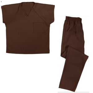 Rip-Stop Slijtvaste Lange Mouwen China Fabriek Prijs Afdrukken Gevangenisnaam Gevangenschap Uniformen - Product Image 2