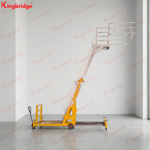 <span class=keywords><strong>Escalera</strong></span> Extensible de Aluminio para Tanques y Buques KINGBRIDGE, de 3.0 a 4.6 Metros de Altura, para Mantenimiento y Reparación - Product Image 1