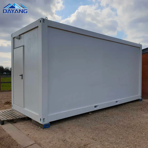 Hôtels-Containers pour Mineurs Cammi : Fourniture en Gros pour Camps Miniers – Faible Coût Logistique, Montage Rapide, Conception Moderne Préfabriquée 5 - Product Image 4