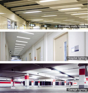 หลอดไฟ LED T8 สีขาวนม ขนาด 1.2 เมตร 8 หลอด ราคาสุดคุ้ม 18 วัตต์ 4 ฟุต หลอดไฟ LED T8 สำหรับให้แสงสว่าง - Product Image 5