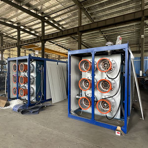 Chauffe-eau à circulation liquide électrique économique de 60 kW pour le <span class=keywords><strong>chauffage</strong></span> industriel - Product Image 4