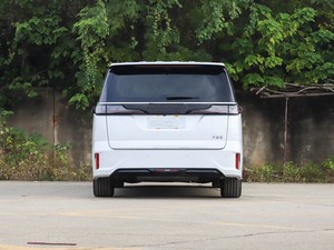 Nuovo Veicolo Elettrico Lantu Dreamer 2026 PHEV <span class=keywords><strong>ROC</strong></span> PRO MPV di Medie-Grandi Dimensioni 5 Porte 7 Posti per Ricevimenti Aziendali - Product Image 2