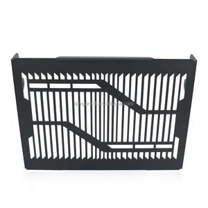 สำหรับ <span class=keywords><strong>Honda</strong></span> REBEL CMX/CM <span class=keywords><strong>500</strong></span>/300 ปี 2017-2018-2024-2025-2026 และ CL250/300/<span class=keywords><strong>500</strong></span> ปี 2023-2026  ฝาครอบกันรังสีหม้อน้ำสำหรับรถจักรยานยนต์ - Product Image 2