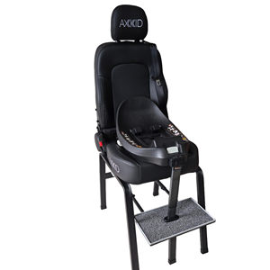 Asiento <span class=keywords><strong>de</strong></span> Seguridad para Bebés y Niños, <span class=keywords><strong>Silla</strong></span> <span class=keywords><strong>de</strong></span> Demostración, Ajustable, Plegable, Portátil, <span class=keywords><strong>con</strong></span> Interfaz <span class=keywords><strong>ISOFIX</strong></span> y LATCH, Instalación Personalizada <span class=keywords><strong>con</strong></span> Logotipo - Product Image 2
