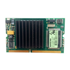 KONTRON 08012-3232-13-2DI1 KXD2S1354 โมดูลคอมพิวเตอร์แบบฝัง DIMM โมดูลซีพียู เมนบอร์ด VGA มือสอง ใช้งานได้ 100% สำหรับสต็อก - Product Image 1