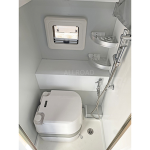 <span class=keywords><strong>Allroad</strong></span> 2026 - Camper para Camioneta Todoterreno de 6FT, 6.5FT, 8FT - Product Image 4