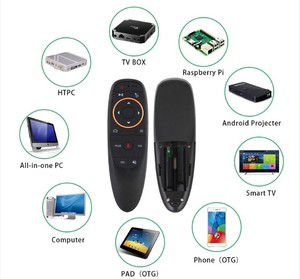 G10 giọng nói không khí chuột điều khiển từ xa hoàn hảo hỗ trợ tìm kiếm bằng giọng nói & trợ lý giọng nói - Product Image 2